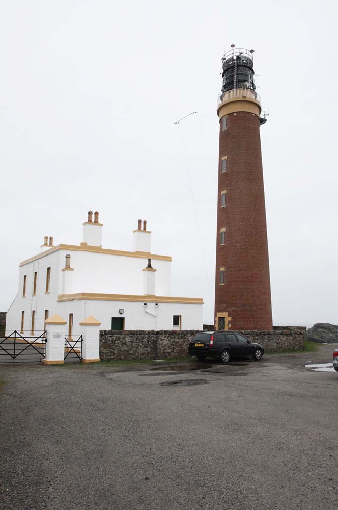 20 Butt of Lewis Lighthouse